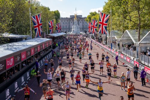 MARATONA DI LONDRA 2025 | 42K 2024